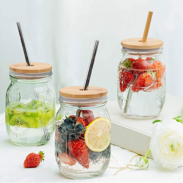 Mason Jar Cup