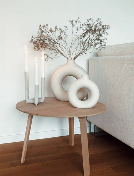 The Donut Vase