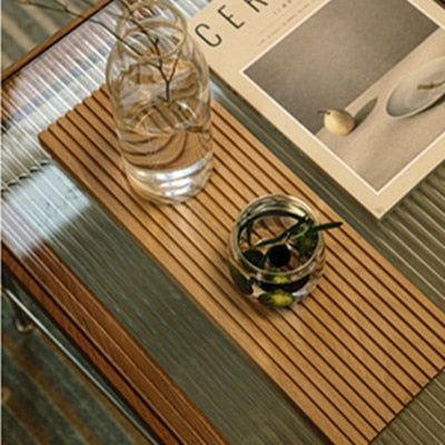 Wooden Table Tray