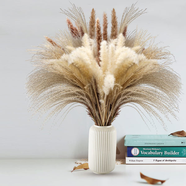 Faux Pampas Grass