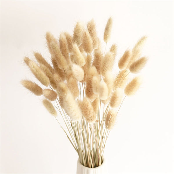 Faux Pampas Grass