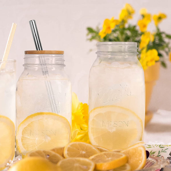 Mason Jar Cup