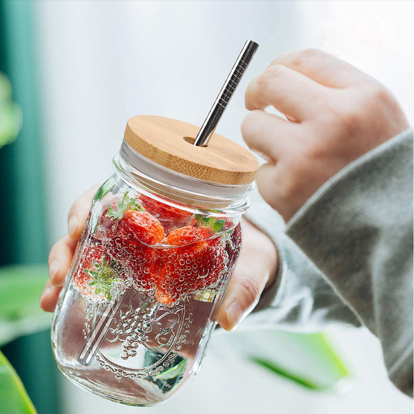 Mason Jar Cup