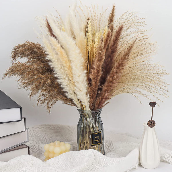 Faux Pampas Grass